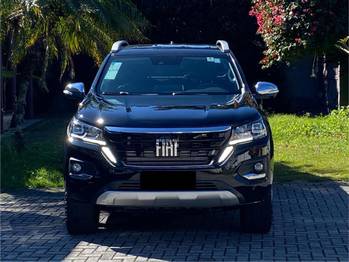 Fiat TITANO RANCH CD 4X4 2.2 TB AT