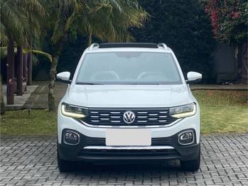 Volkswagen T-CROSS HIGHLINE 250(Sky View) 1.4 TSI AT6