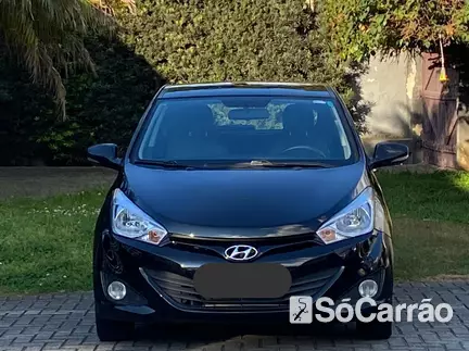 Hyundai HB20 COMFORT PLUS 1.6 16V AT6 na cor Preta em Curitiba / PR - 6916759