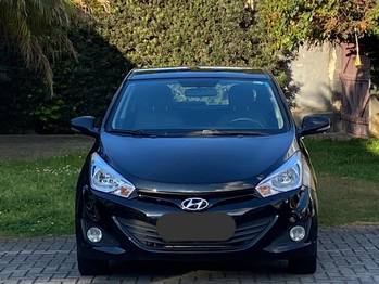 Hyundai HB20 COMFORT PLUS 1.6 16V AT6