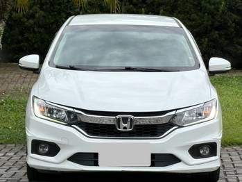 Honda CITY EX 1.5 16V CVT