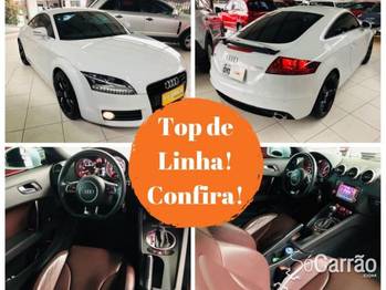 Audi TT COUPE 2.0 16V TFSI S TRONIC