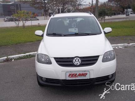 Volkswagen SPACEFOX - SPACEFOX 1.6 8V