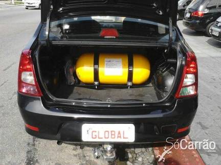 Renault LOGAN - LOGAN AUTHENTIQUE 1.0 16V HIFLEX
