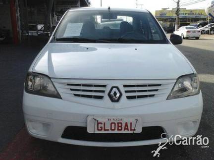 Renault LOGAN - LOGAN AUTHENTIQUE 1.0 12V SCe