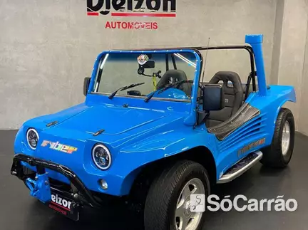 Buggy BUGGY VW / TOY na cor Azul em Gaspar / SC - 6554494