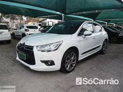 Citroen DS4 1.6 THP 16V TIP na cor Branca em Curitiba / PR - 6776920