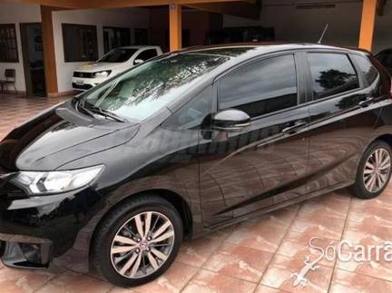 Honda FIT - FIT EX 1.5 16V AT