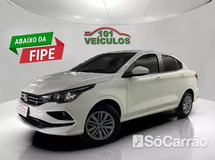 Fiat CRONOS DRIVE 1.0 na cor Branca em São José / SC - 6707882