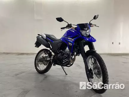 Yamaha XTZ 250 XTZ 250 LANDER 249CC / LANDER BLUEFLEX na cor Azul em São José / SC - 6961752