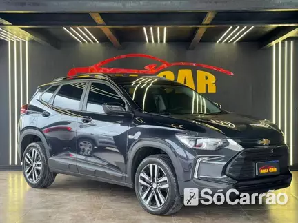Chevrolet TRACKER (R8A) 1.0 TB MT na cor Cinza em Curitiba / PR - 6653603