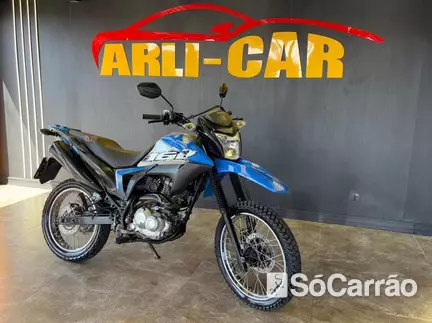 Honda NXR 160 BROS NXR 160 BROS ESDD na cor Azul em Curitiba / PR - 6819529