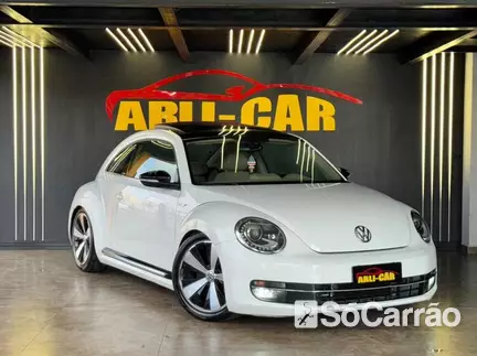 Volkswagen FUSCA (EXCLUSIVE) 2.0 TSI DSG na cor Branca em Curitiba / PR - 6847281