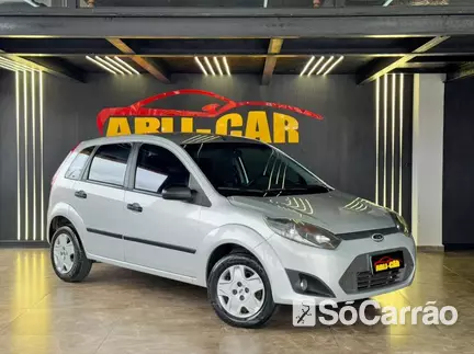 Ford FIESTA (CLASS) 1.0 8V na cor Prata em Curitiba / PR - 6882269