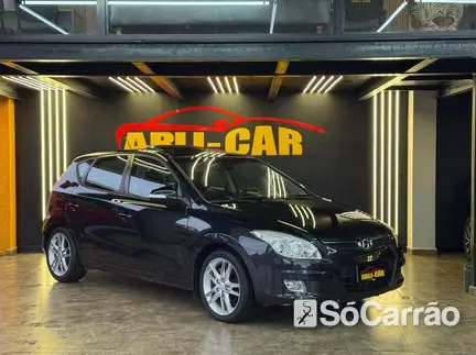 Hyundai I30 (TOP) 2.0 16V AT na cor Preta em Curitiba / PR - 6974079