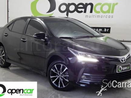 Toyota COROLLA - COROLLA XRS 2.0 16V AT