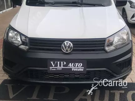 Volkswagen SAVEIRO CS CS ROBUST G6 1.6 16V MSI na cor Branca em Maringá / PR - 5409219