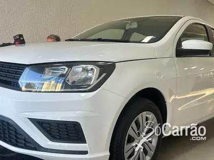 Volkswagen VOYAGE 1.0 12V na cor Branca em Maringá / PR - 5671020