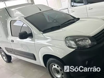 Fiat FIORINO FURGAO ENDURANCE 1.4 8V EVO na cor Branca em Maringá / PR - 5837560