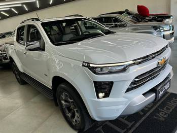 Chevrolet S10 CD LTZ 4X4 2.8 AT