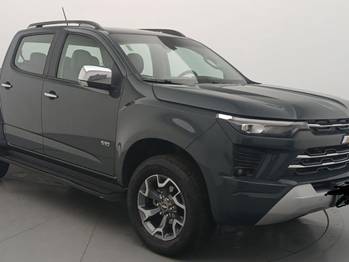 Chevrolet S10 CD LTZ 4X4 2.8 AT