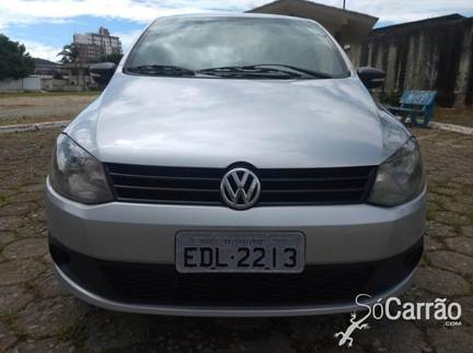 Volkswagen FOX - FOX (Conforto) G2 1.6 8V
