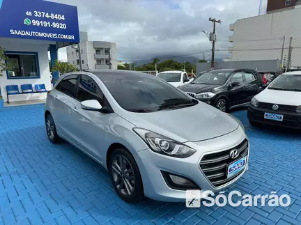 Hyundai I30 1.8 16V AT na cor Prata em Palhoça / SC - 6260400