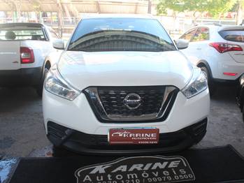 Nissan KICKS S NAC 1.6 16V MT