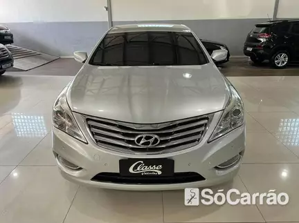 Hyundai AZERA 3.0 V6 AT na cor Prata no Viamão / RS - 6572765