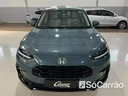 Honda ZR-V TOURING 2.0 CVT na cor Azul no Viamão / RS - 6572811