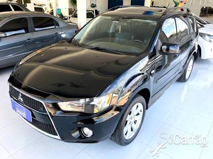 Mitsubishi OUTLANDER - outlander 2WD 2.0 16V CVT