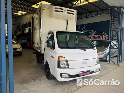 Hyundai HR 2.5 TB-IC HDB 4X2 na cor Branca no Canoas / RS - 6835732