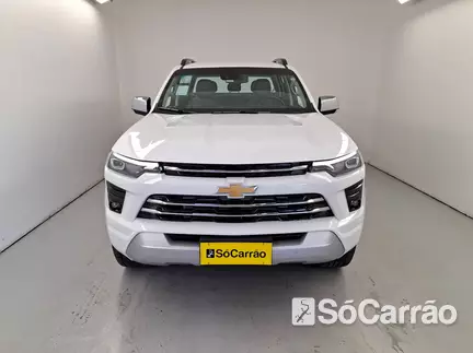 Chevrolet S10 CD LTZ 4X4 2.8 AT na cor Branca em São José dos Pinhais / PR - 6716265
