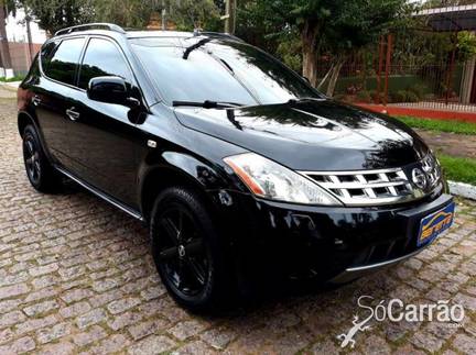 Nissan MURANO - MURANO SE 4X4 3.5 V6 24V