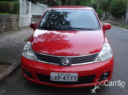 Nissan TIIDA - TIIDA S 1.8 16V MT