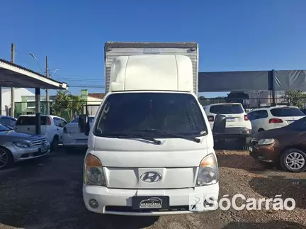 Hyundai HR 2.5TCI-RS na cor Branca em Araucária / PR - 6697255