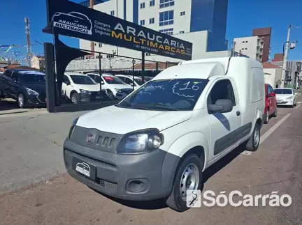 Fiat FIORINO FURGAO (CELEBRATION2) 1.4 8V EVO na cor Branca em Araucária / PR - 6790018