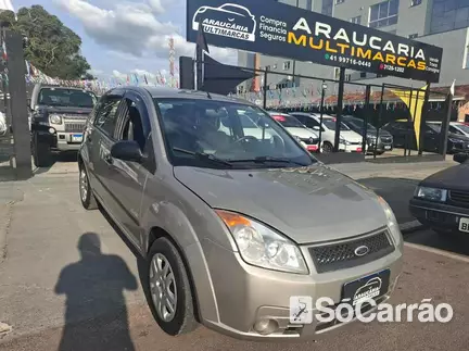 Ford FIESTA (CLASS) 1.0 8V na cor Prata em Araucária / PR - 6803948