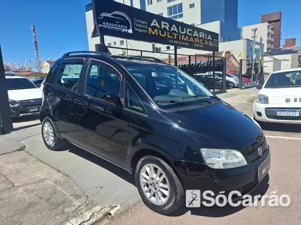 Fiat 130 130 na cor Preta em Araucária / PR - 6936043
