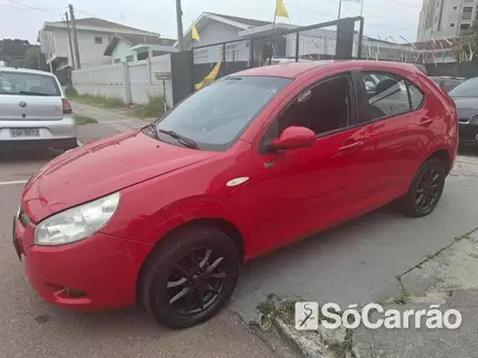 JAC J3 TURIN (BRASIL) 1.4 16V na cor Cinza em Araucária / PR - 6974876