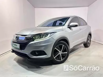 Honda HR-V LX 1.8 16V CVT FLEXONE na cor Prata em Curitiba / PR - 6606246