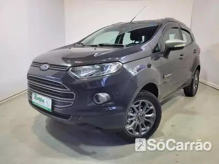 Ford ECOSPORT FREESTYLE 1.6 16V na cor Cinza em Curitiba / PR - 6705807