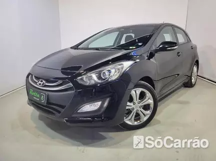 Hyundai I30 1.8 16V AT na cor Preta em Curitiba / PR - 6784082