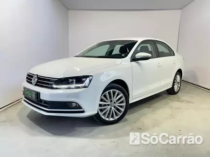 Volkswagen JETTA TRENDLINE 1.4 TSI na cor Branca em Curitiba / PR - 6881209