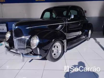 Ford FORD PICK UP FORD PICK UP na cor Preta em Curitiba / PR - 6724230