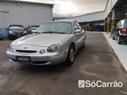 Ford TAURUS SEDAN LX 3.0 V6 24V na cor Prata em Curitiba / PR - 6930427