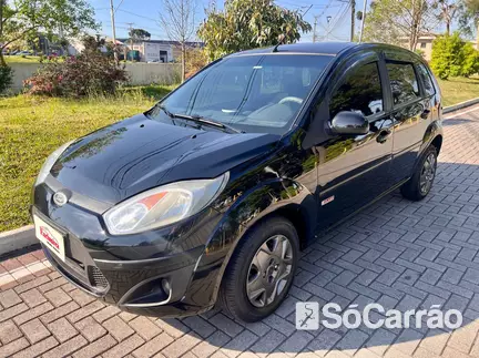 Ford FIESTA (CLASS) 1.6 8V na cor Preta em Araucária / PR - 6931419
