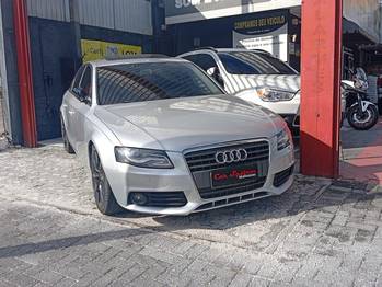 Audi A4 2.0 16V TB FSI 183CV MULT