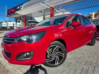 Citroen C4 LOUNGE EXCLUSIVE THP 1.6 16V TIP