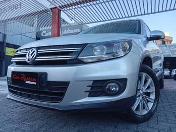 Volkswagen TIGUAN 4MOTION(Exclusive) 2.0 TSi TIP